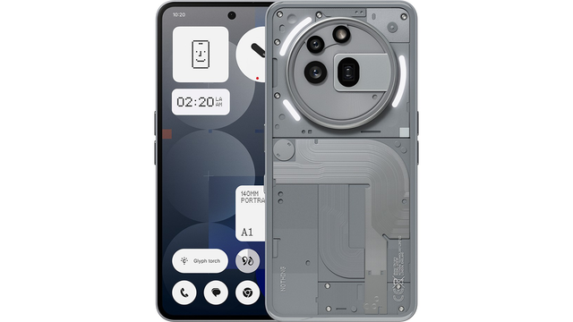 Nothing Phone 3a Pro Cep Telefonu Fiyatları - Cimri'de!