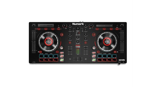 Numark Mixtrack Platinum DJ Kontrol Ünitesi Fiyatları
