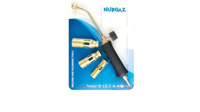 Nurgaz NG650 Vakumlu Pürmüz Seti Fiyatları