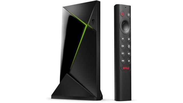 Nvidia Shield Tv Pro Hdr 4k Uhd Streaming Media Player Fiyatları