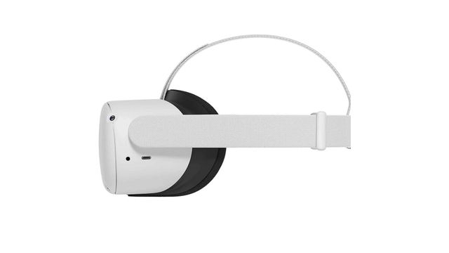 Oculus Quest 2 128 GB All-in-One VR Sanal Gerçeklik Gözlüğü