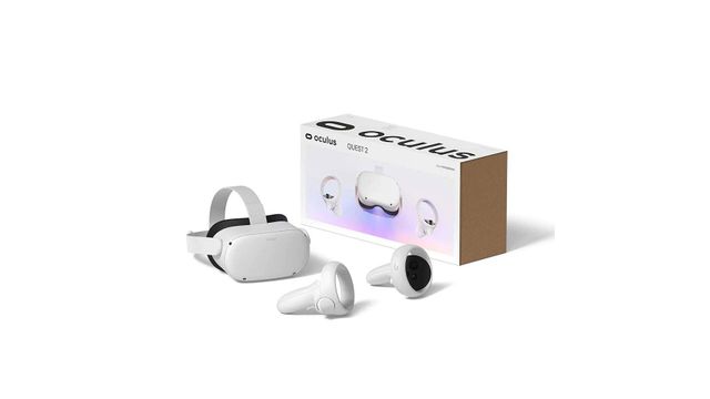 Oculus Quest 2 64 GB All-in-One VR Sanal Gerçeklik Gözlüğü Fiyatları
