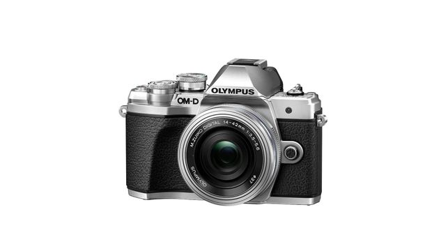 Olympus OM-D E-M10 Mark II 14-42mm Lens Aynasız Fotoğraf Makinesi
