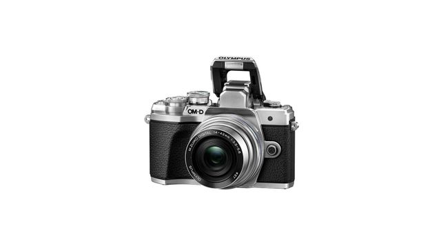 Olympus OM-D E-M10 Mark II 14-42mm Lens Aynasız Fotoğraf Makinesi