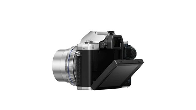 Olympus OM-D E-M10 Mark II 14-42mm Lens Aynasız Fotoğraf Makinesi