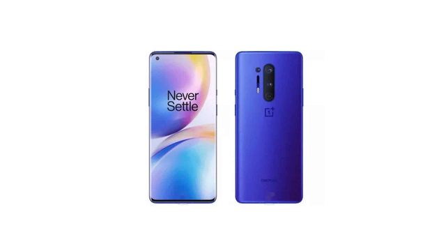 OnePlus 8 Pro 5G 256GB 12GB Ram 6.78 inç 48MP Akıllı Cep Telefonu