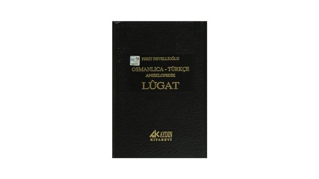 OSMANLICA-TÜRKÇE ANSIKLOPEDIK LUGAT - FERIT DEVELLİOĞLU Fiyatları