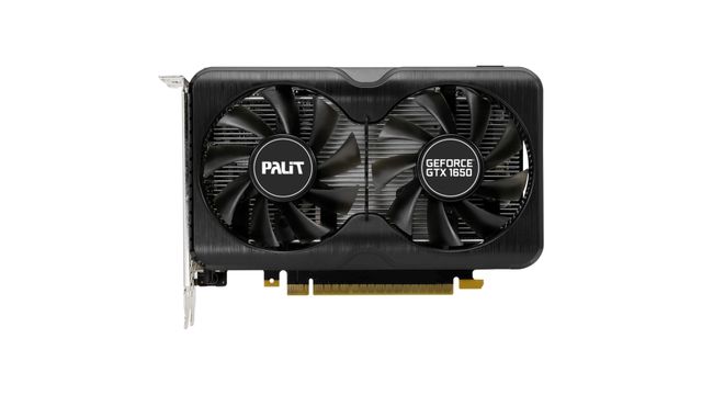 Palit GTX1650 GP OC 4GB 128Bit GDDR6 HDMI 2Xdp Ekran Kartı