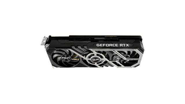 Palit Geforce RTX 3080 Gamingpro OC 10 GB 320 Bit Ekran Kartı