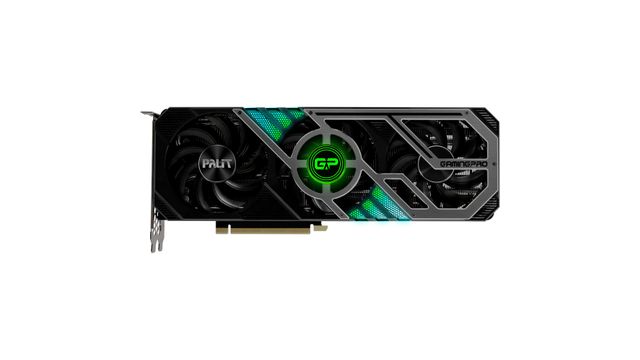 Palit Geforce RTX 3080 Gamingpro OC 10 GB 320 Bit Ekran Kartı
