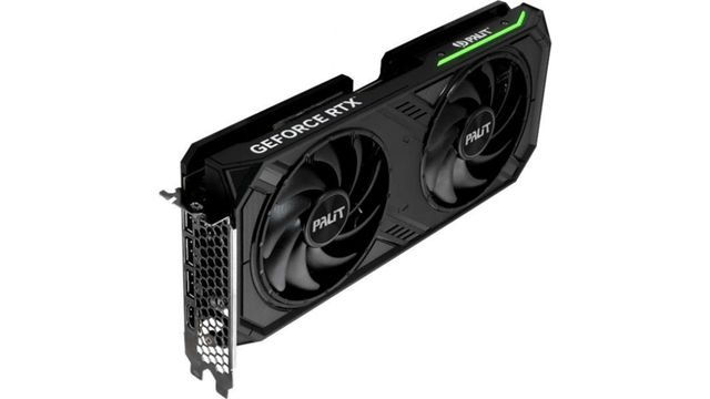 Palit GeForce RTX 4070 Super Dual NED407S019K9-1043D 12GB GDDR6X