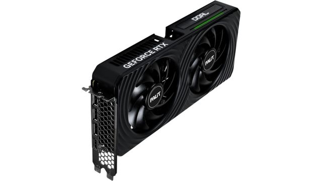 Palit GeForce RTX 5060 Dual NE75060019P1-GB2063D 8GB GDDR7 Ekran