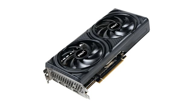 Palit GeForce RTX 5060 Infinity 2 OC NE75060V19P1-GB2063L 8GB