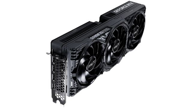Palit GeForce RTX 5070 Ti Gamingpro NE7507T019T2-GB2031A 16GB