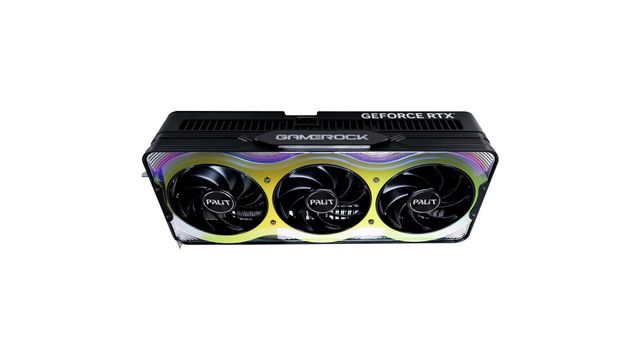 Palit GeForce RTX 5080 GameRock NE75080019T2-GB2030G 16GB GDDR7