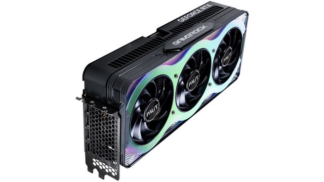 Palit GeForce RTX 5080 GameRock NE75080019T2-GB2030G 16GB GDDR7