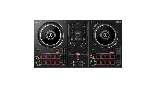 Pioneer DDJ-200 2 Kanal Controller Fiyatları