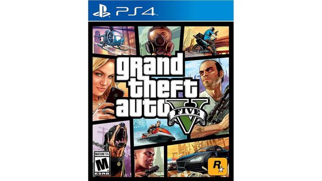 PlayStation4 Grand Theft Auto 5 Fiyatları