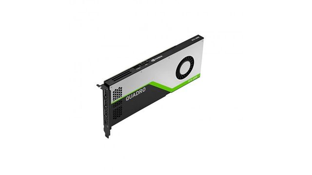 PNY Quadro RTX 4000 VCQRTX4000-PB 8GB GDDR6 256Bit PCI Express 3.0