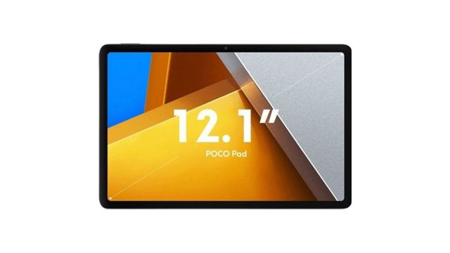 Poco Pad 256 GB 12.1 inç Mavi Tablet PC Fiyatları
