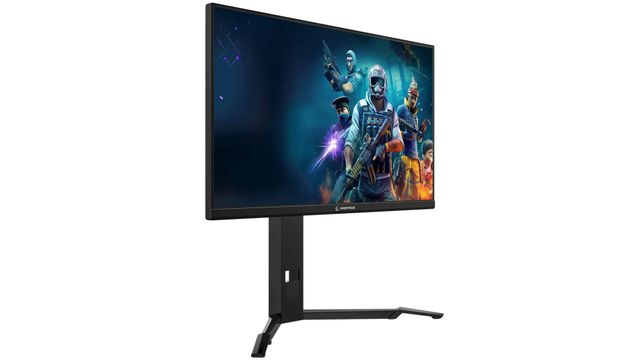 Rampage Zenith ZN24TN540 24.1 inç 540Hz 0.2ms OLED Oyuncu Monitörü