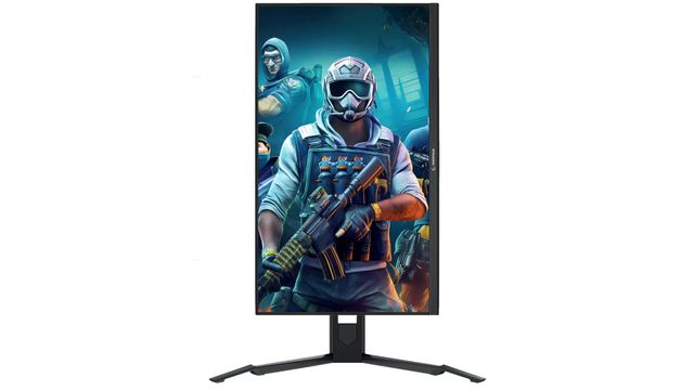 Rampage Zenith ZN24TN540 24.1 inç 540Hz 0.2ms OLED Oyuncu Monitörü