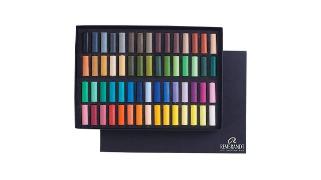 Rembrandt Soft 60'lı Yarım Boy Pastel Boya Fiyatları