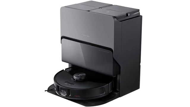 Roborock S8 Maxv Ultra Siyah Robot Süpürge Fiyatları