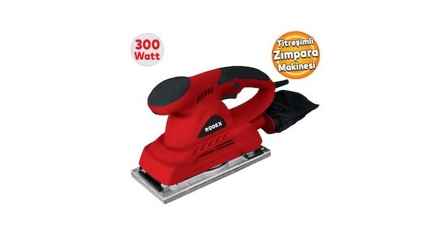 rodex-rdx370-300w-titresimli-