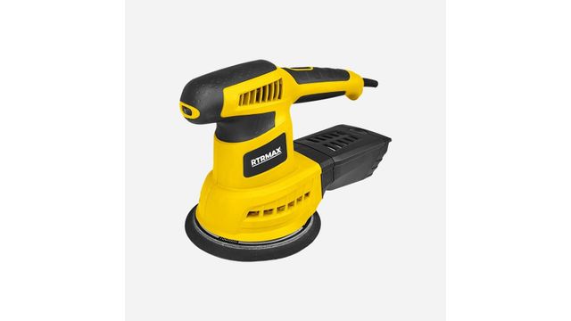 RTRMAX RTM3760 Eksantrik Zımpara Makinası Fiyatları