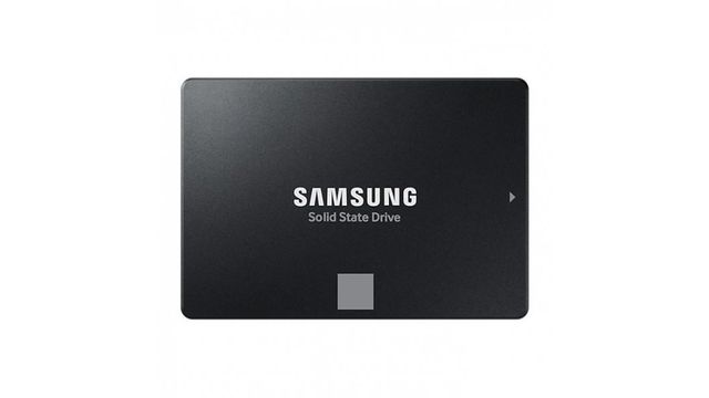 Samsung 870 Evo MZ-77E2T0BW 2TB 530MB-560MB/s Sata 2.5 inç SSD