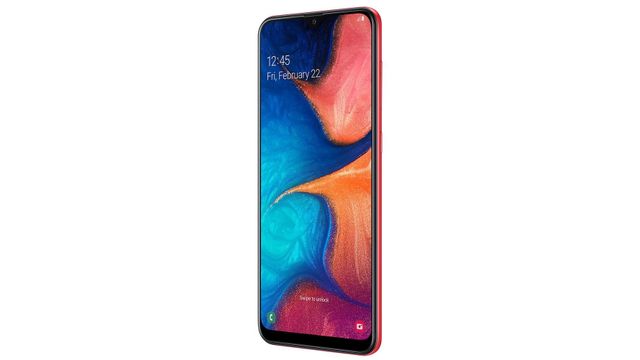 Samsung Galaxy A20 32GB 3GB Ram 6.4 inç 13MP Akıllı Cep Telefonu