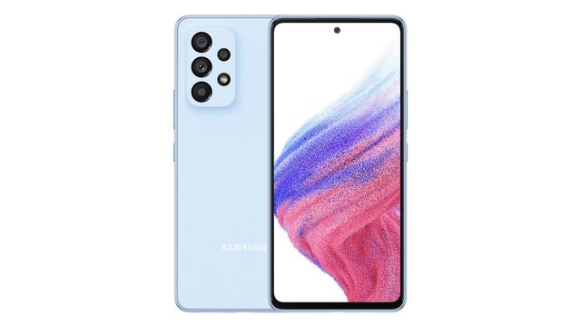 Samsung Galaxy A53 5G 128GB 8GB Ram 6.5 inç 48MP Akıllı Cep