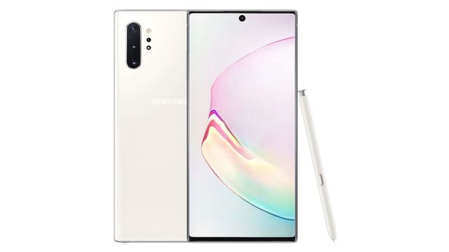 Samsung Galaxy Note10+ Plus 256GB 12GB Ram 6.8 inç 12MP Akıllı Cep