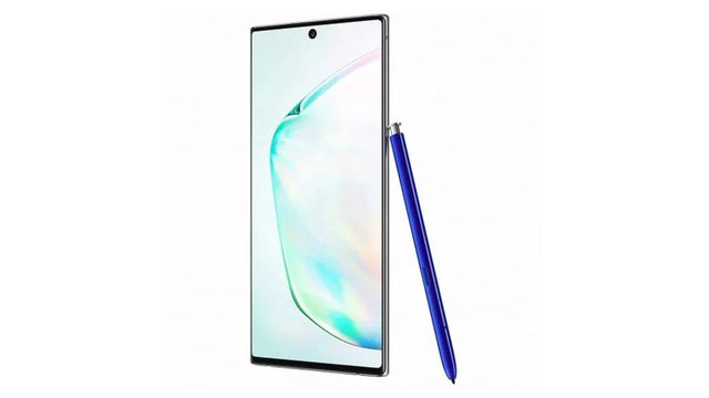 Samsung Galaxy Note10+ Plus 256GB 12GB Ram 6.8 inç 12MP Akıllı Cep