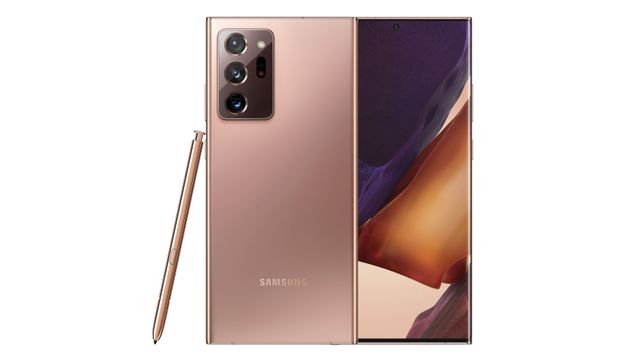 Samsung Galaxy Note20 Ultra 256GB 8GB 6.9 inç 108MP Akıllı Cep