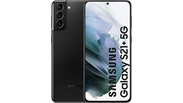 Samsung Galaxy S21 Plus 128GB Siyah Yenilenmiş Fiyatları