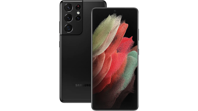 Samsung Galaxy S21 Ultra 5G 256GB 12GB Ram 6.8 inç 108MP Akıllı