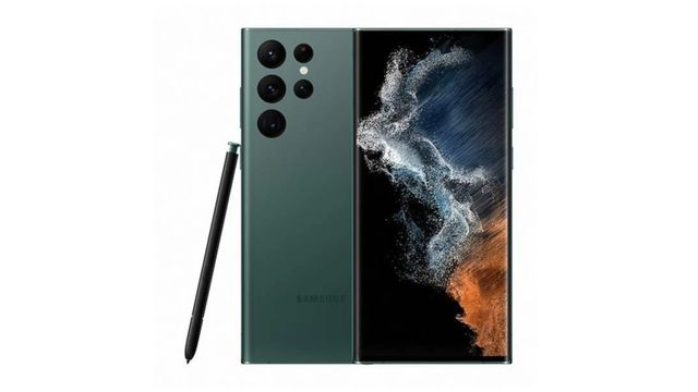 Samsung Galaxy S22 Ultra 5G 256GB 12GB Ram 6.8 inç 108MP Akıllı