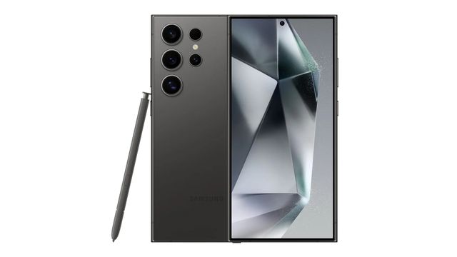 Samsung Galaxy S24 Ultra 5G 256GB 12GB Ram Siyah Titanyum