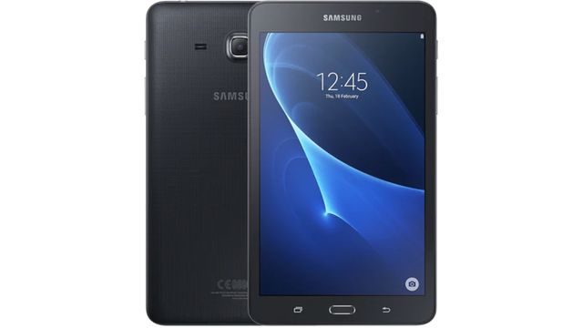 Samsung Galaxy Tab A T287 8GB 7 inç Wi-Fi Tablet Pc Siyah