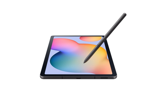 Samsung Galaxy Tab S6 Lite SM-P613 Wi-Fi 128GB 10.4 inç Gri Tablet