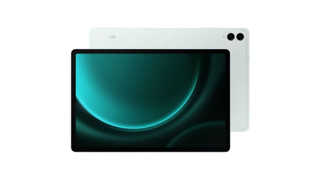 Samsung Galaxy Tab S9 FE Plus SM-X610 256GB 12.4 inç Yeşil Tablet