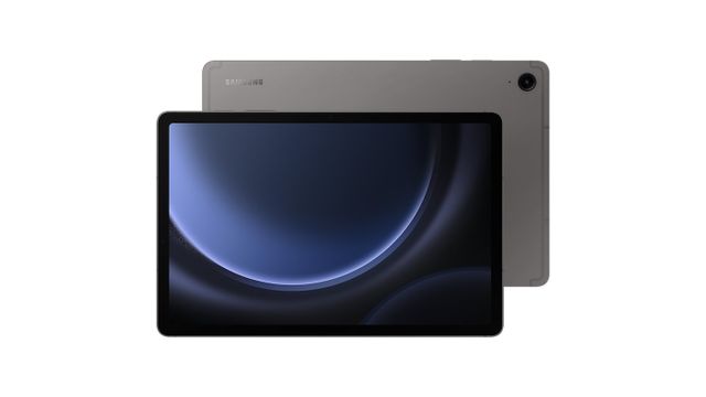 Samsung Galaxy Tab S9 FE SM-X510 256GB 10.9 inç Gri Tablet PC
