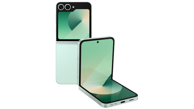 Samsung Galaxy Z Flip6 256GB 12GB Ram Mint Yeşili Fiyatları ve
