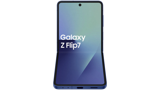 Samsung Galaxy Z Flip7 256GB 12GB Ram Gölge Mavisi Fiyatları ve
