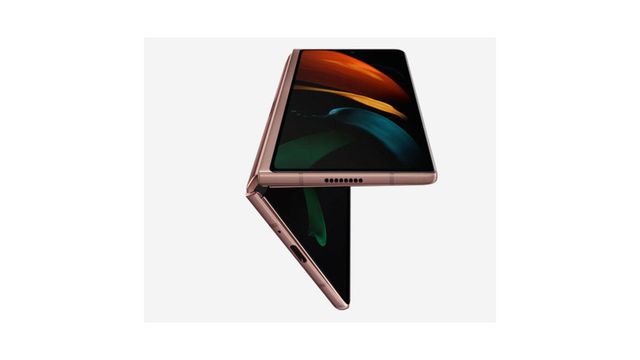 Samsung Galaxy Z Fold2 256GB 12GB Ram 6.2 inç 12MP Akıllı Cep