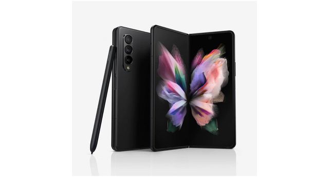 Samsung Galaxy Z Fold3 256GB Fiyatları ve Özellikleri