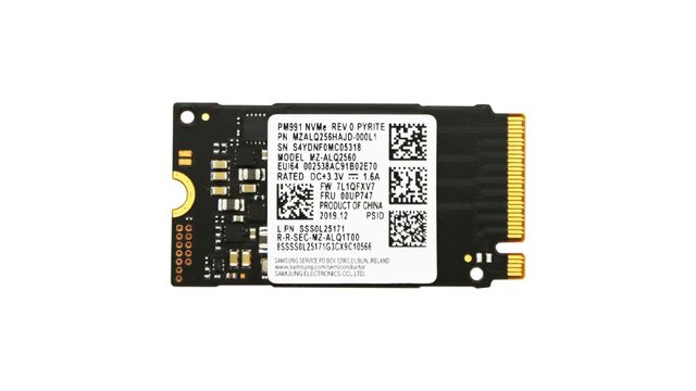 Samsung Mz-alq2560 256 Gb M2 Nvme Ssd Fiyatları ve Özellikleri