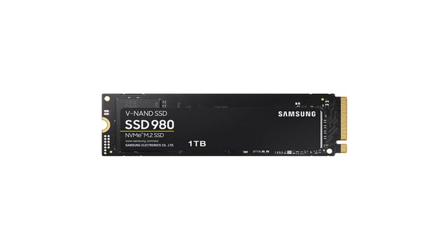 Samsung MZ-V8V1T0BW 1TB 980 3500/3000MB NVMe M.2 SSD Fiyatları